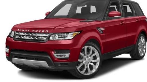 LAND ROVER RANGE ROVER SPORT 2016 SALWG2VF0GA546390 image